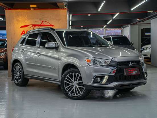 MITSUBISHI-ASX-2.0 4X2 16V FLEX 4P AUTOMÁTICO MITSUBISHI-ASX-2019