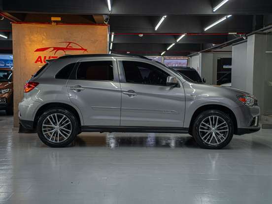 MITSUBISHI-ASX-2.0 4X2 16V FLEX 4P AUTOMÁTICO MITSUBISHI-ASX-2019