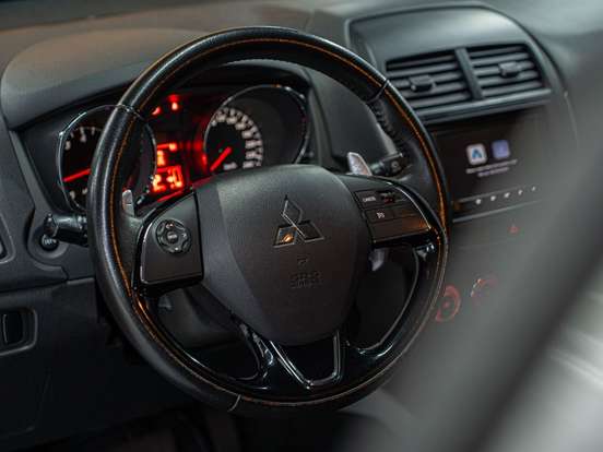 MITSUBISHI-ASX-2.0 4X2 16V FLEX 4P AUTOMÁTICO MITSUBISHI-ASX-2019