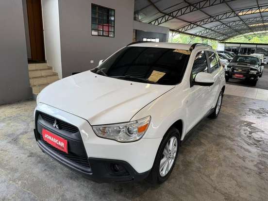MITSUBISHI-ASX-2012