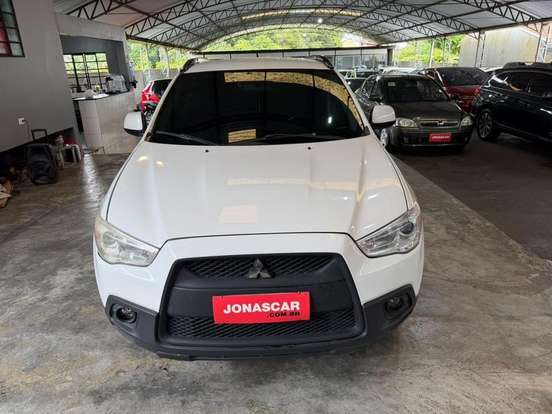 MITSUBISHI-ASX-2012