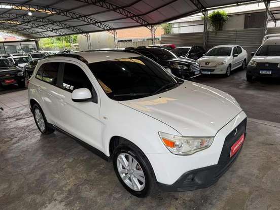 MITSUBISHI-ASX-2012