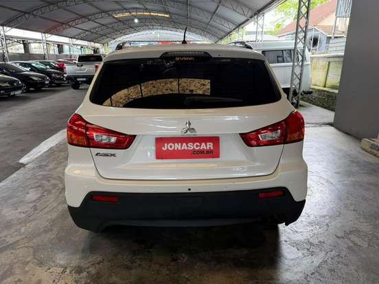 MITSUBISHI-ASX-2012