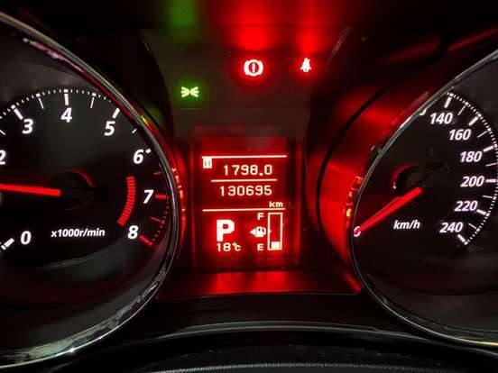 MITSUBISHI-ASX-2.0 4X2 16V GASOLINA 4P AUTOMÁTICO MITSUBISHI-ASX-2012