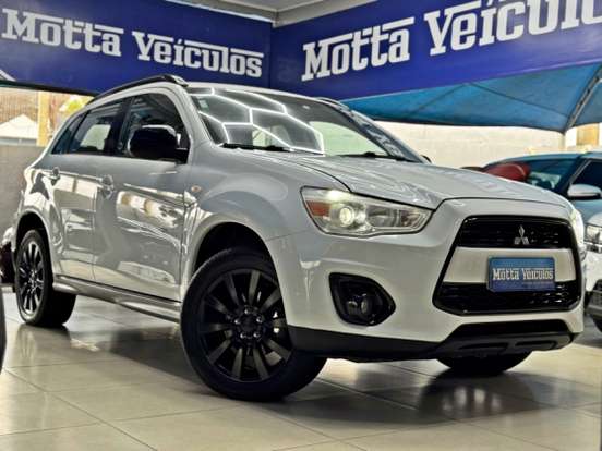 MITSUBISHI-ASX-2014