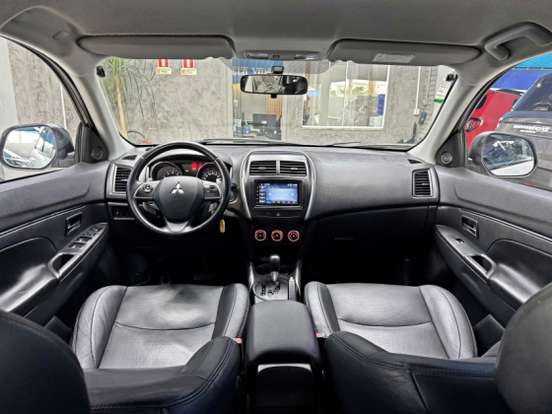 MITSUBISHI-ASX-2.0 4X2 16V GASOLINA 4P AUTOMÁTICO MITSUBISHI-ASX-2014