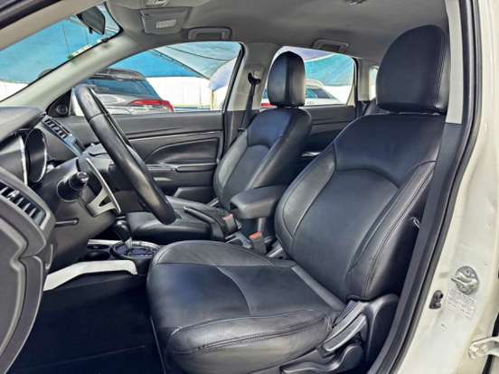 MITSUBISHI-ASX-2.0 4X2 16V GASOLINA 4P AUTOMÁTICO MITSUBISHI-ASX-2014