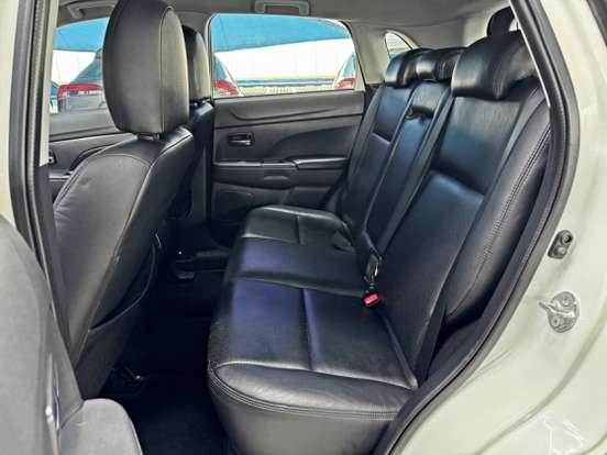 MITSUBISHI-ASX-2.0 4X2 16V GASOLINA 4P AUTOMÁTICO MITSUBISHI-ASX-2014