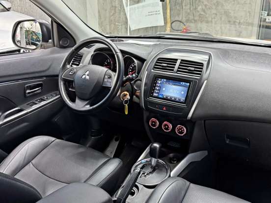 MITSUBISHI-ASX-2.0 4X2 16V GASOLINA 4P AUTOMÁTICO MITSUBISHI-ASX-2014