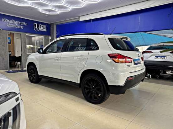 MITSUBISHI-ASX-2.0 4X2 16V GASOLINA 4P AUTOMÁTICO MITSUBISHI-ASX-2014