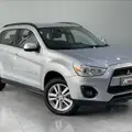MITSUBISHI ASX 2.0 4X2 16V GASOLINA 4P AUTOMÁTICO MITSUBISHI ASX 2.0 4X2 16V GASOLINA 4P AUTOMÁTICO