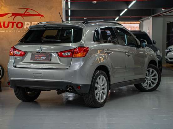 MITSUBISHI-ASX-2.0 4X2 16V GASOLINA 4P AUTOMÁTICO MITSUBISHI-ASX-2015