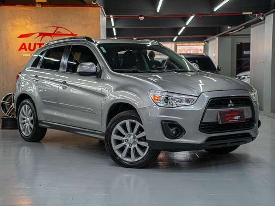 MITSUBISHI-ASX-2.0 4X2 16V GASOLINA 4P AUTOMÁTICO MITSUBISHI-ASX-2015