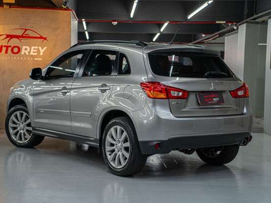 MITSUBISHI-ASX-2.0 4X2 16V GASOLINA 4P AUTOMÁTICO MITSUBISHI-ASX-2015