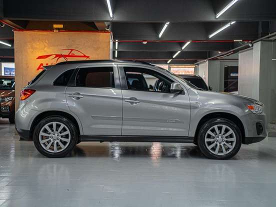 MITSUBISHI-ASX-2.0 4X2 16V GASOLINA 4P AUTOMÁTICO MITSUBISHI-ASX-2015
