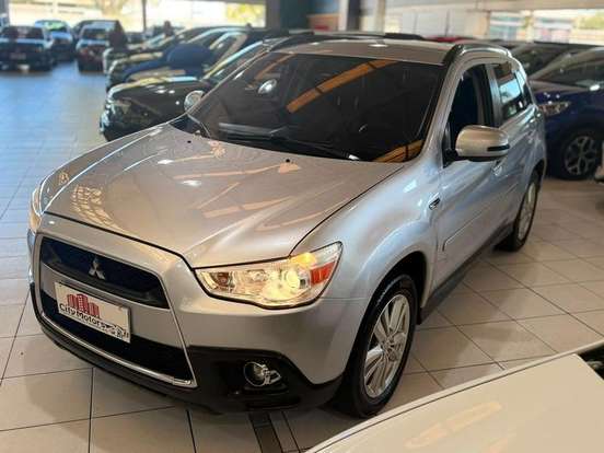 MITSUBISHI-ASX-2011