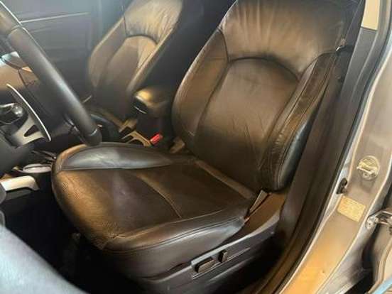 MITSUBISHI-ASX-2.0 4X4 16V GASOLINA 4P AUTOMÁTICO MITSUBISHI-ASX-2011