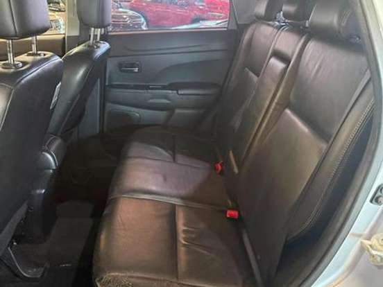 MITSUBISHI-ASX-2.0 4X4 16V GASOLINA 4P AUTOMÁTICO MITSUBISHI-ASX-2011