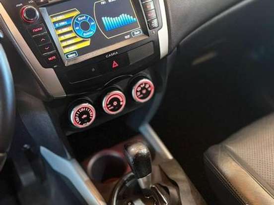 MITSUBISHI-ASX-2.0 4X4 16V GASOLINA 4P AUTOMÁTICO MITSUBISHI-ASX-2011