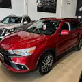 MITSUBISHI ASX 2.0 AWD 16V FLEX 4P AUTOMÁTICO MITSUBISHI ASX 2.0 AWD 16V FLEX 4P AUTOMÁTICO