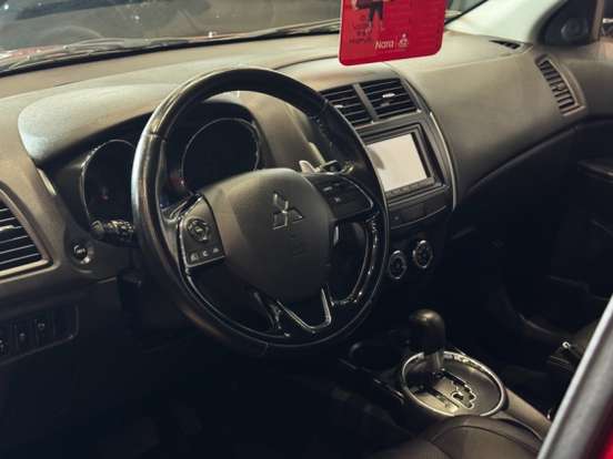 MITSUBISHI-ASX-2.0 AWD 16V FLEX 4P AUTOMÁTICO MITSUBISHI-ASX-2017
