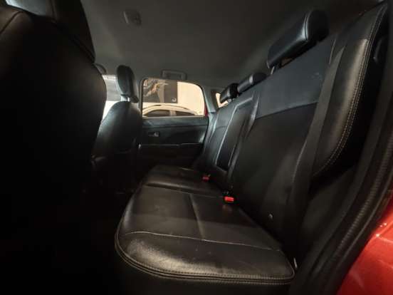 MITSUBISHI-ASX-2.0 AWD 16V FLEX 4P AUTOMÁTICO MITSUBISHI-ASX-2017