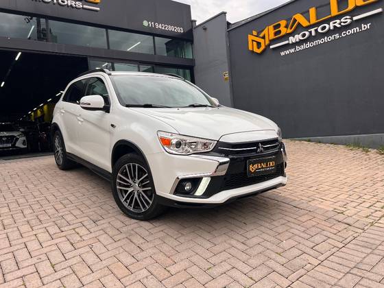 MITSUBISHI ASX 2.0 MIVEC FLEX HPE AWD CVT