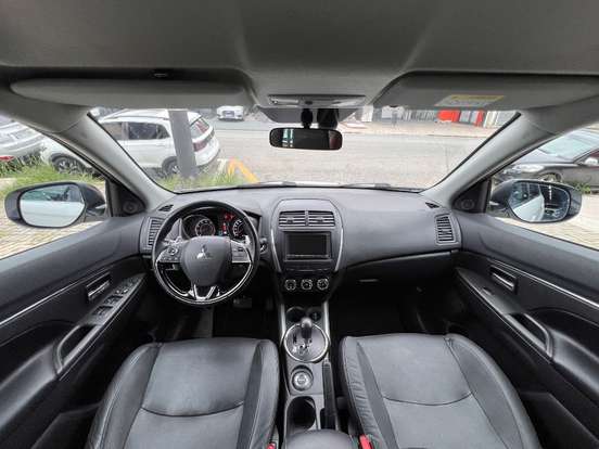 MITSUBISHI-ASX-2.0 MIVEC FLEX HPE AWD CVT MITSUBISHI-ASX-2019