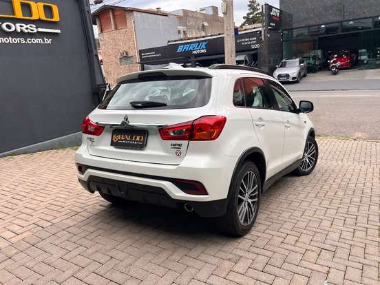 MITSUBISHI-ASX-2.0 MIVEC FLEX HPE AWD CVT MITSUBISHI-ASX-2019