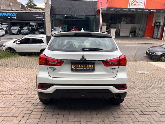 MITSUBISHI-ASX-2.0 MIVEC FLEX HPE AWD CVT MITSUBISHI-ASX-2019