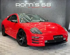 MITSUBISHI ECLIPSE 3.0 GT V6 24V GASOLINA 2P AUTOMÁTICO MITSUBISHI ECLIPSE 3.0 GT V6 24V GASOLINA 2P AUTOMÁTICO