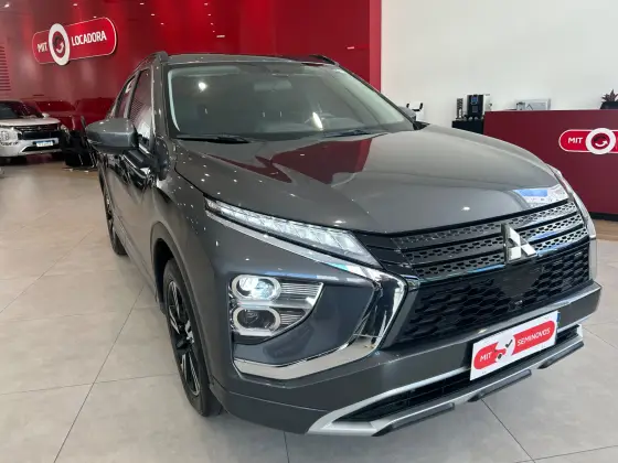 MITSUBISHI ECLIPSE CROSS 1.5 MIVEC TURBO GASOLINA HPE CVT