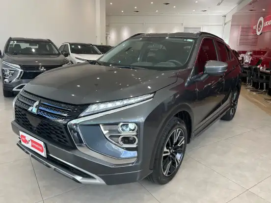MITSUBISHI-ECLIPSE CROSS-1.5 MIVEC TURBO GASOLINA HPE CVT MITSUBISHI-ECLIPSE CROSS-2024
