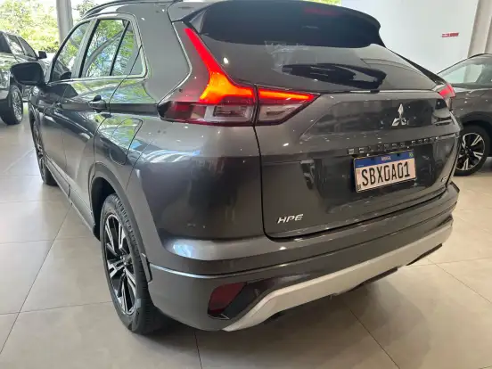 MITSUBISHI-ECLIPSE CROSS-1.5 MIVEC TURBO GASOLINA HPE CVT MITSUBISHI-ECLIPSE CROSS-2024