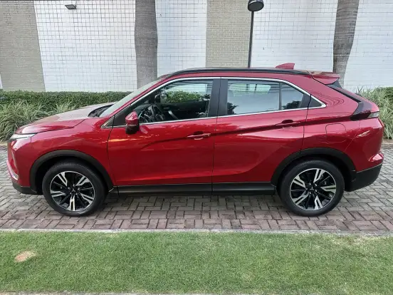 MITSUBISHI-ECLIPSE CROSS-1.5 MIVEC TURBO GASOLINA HPE CVT MITSUBISHI-ECLIPSE CROSS-2022