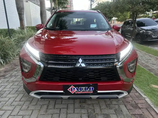 MITSUBISHI-ECLIPSE CROSS-1.5 MIVEC TURBO GASOLINA HPE CVT MITSUBISHI-ECLIPSE CROSS-2022
