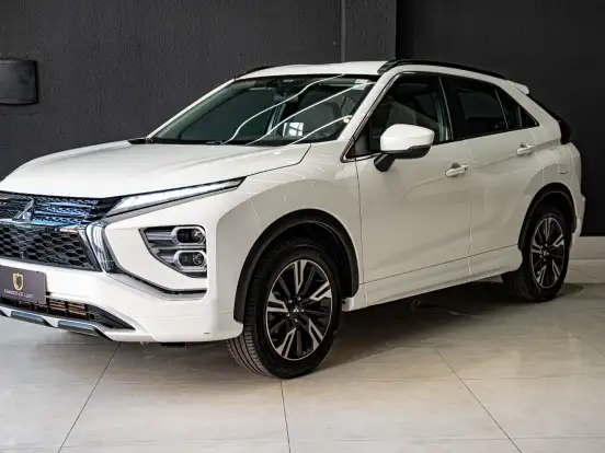 MITSUBISHI-ECLIPSE CROSS-1.5 MIVEC TURBO GASOLINA HPE CVT MITSUBISHI-ECLIPSE CROSS-2024