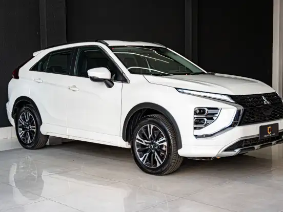 MITSUBISHI-ECLIPSE CROSS-1.5 MIVEC TURBO GASOLINA HPE CVT MITSUBISHI-ECLIPSE CROSS-2024