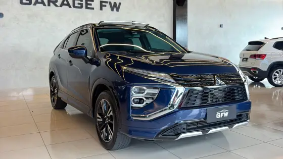MITSUBISHI ECLIPSE CROSS 1.5 MIVEC TURBO GASOLINA HPE-S CVT