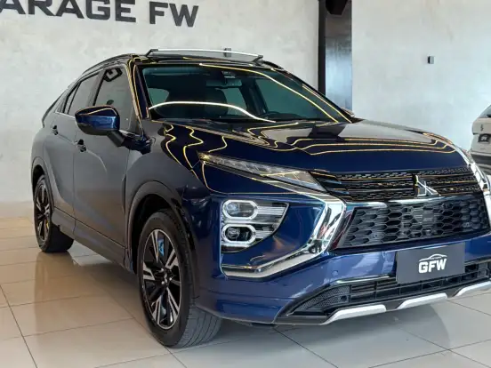 MITSUBISHI-ECLIPSE CROSS-1.5 MIVEC TURBO GASOLINA HPE-S CVT MITSUBISHI-ECLIPSE CROSS-2023
