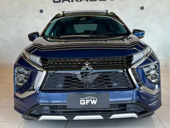 MITSUBISHI-ECLIPSE CROSS-1.5 MIVEC TURBO GASOLINA HPE-S CVT MITSUBISHI-ECLIPSE CROSS-2023