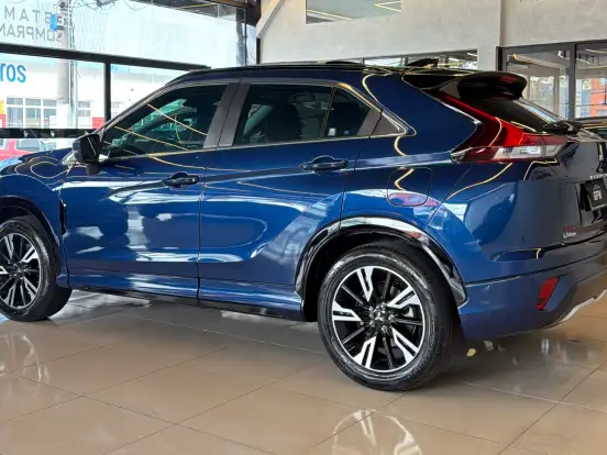 MITSUBISHI-ECLIPSE CROSS-1.5 MIVEC TURBO GASOLINA HPE-S CVT MITSUBISHI-ECLIPSE CROSS-2023
