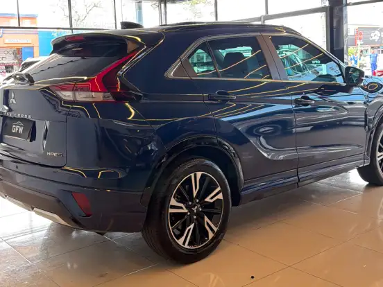 MITSUBISHI-ECLIPSE CROSS-1.5 MIVEC TURBO GASOLINA HPE-S CVT MITSUBISHI-ECLIPSE CROSS-2023