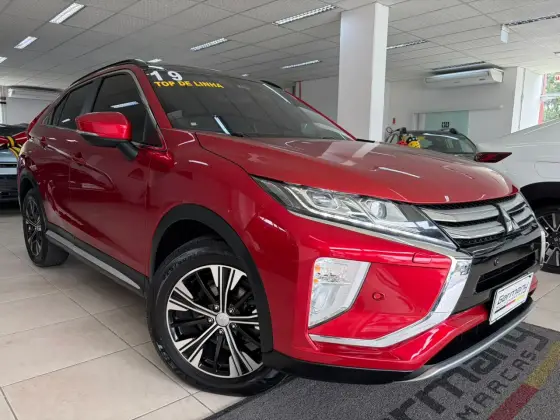 MITSUBISHI ECLIPSE CROSS 1.5 MIVEC TURBO GASOLINA HPE-S CVT