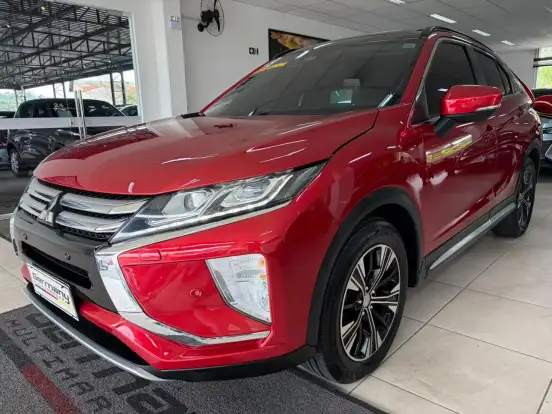 MITSUBISHI-ECLIPSE CROSS-1.5 MIVEC TURBO GASOLINA HPE-S CVT MITSUBISHI-ECLIPSE CROSS-2018