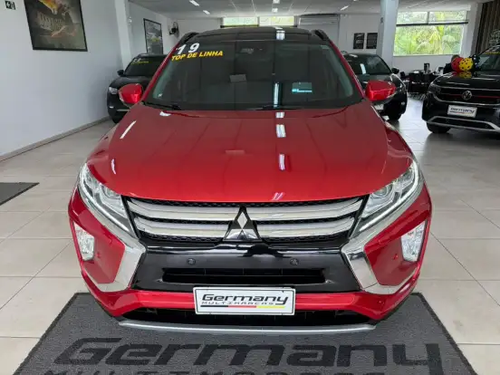 MITSUBISHI-ECLIPSE CROSS-1.5 MIVEC TURBO GASOLINA HPE-S CVT MITSUBISHI-ECLIPSE CROSS-2018