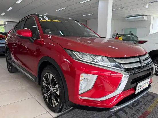 MITSUBISHI-ECLIPSE CROSS-1.5 MIVEC TURBO GASOLINA HPE-S CVT MITSUBISHI-ECLIPSE CROSS-2018