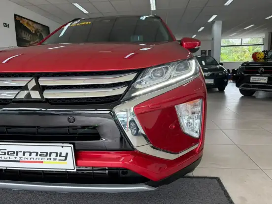 MITSUBISHI-ECLIPSE CROSS-1.5 MIVEC TURBO GASOLINA HPE-S CVT MITSUBISHI-ECLIPSE CROSS-2018