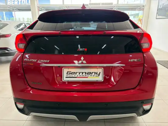 MITSUBISHI-ECLIPSE CROSS-1.5 MIVEC TURBO GASOLINA HPE-S CVT MITSUBISHI-ECLIPSE CROSS-2018