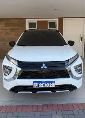MITSUBISHI-ECLIPSE CROSS-1.5 MIVEC TURBO GASOLINA HPE-S CVT MITSUBISHI-ECLIPSE CROSS-2025
